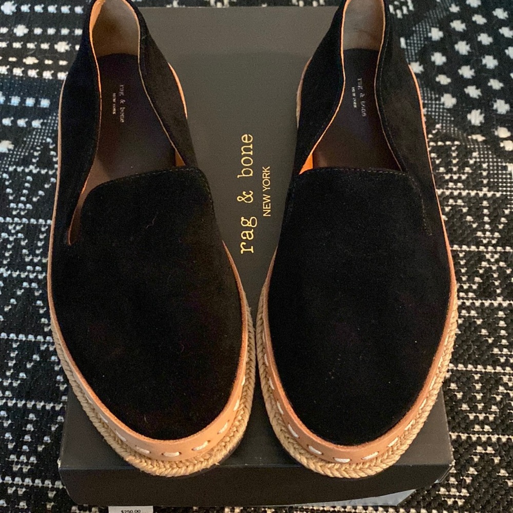 Rag & Bone Loafers
